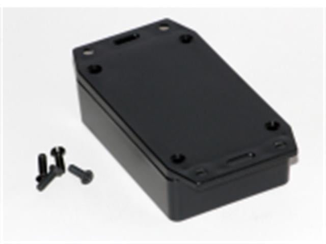 1591XXMFLBK - Plastic Enclosures -