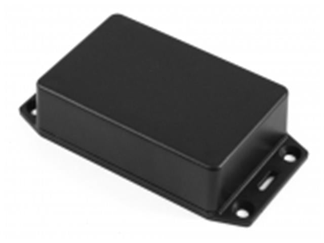 1591XXMSFLBK - Plastic Enclosures -