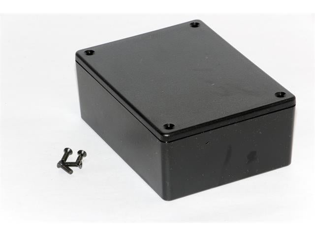 1591XXSBK - Plastic Enclosures -