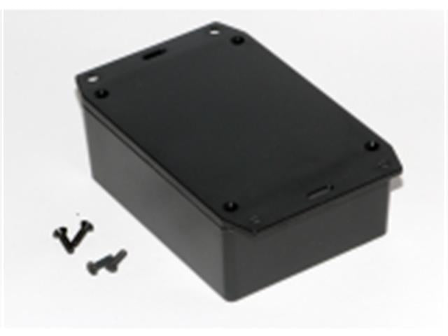 1591XXSFLBK - Plastic Enclosures -
