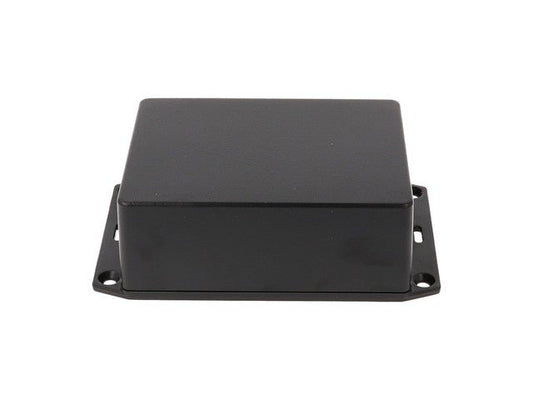1591XXSFLBK - Plastic Enclosures - 623980035413