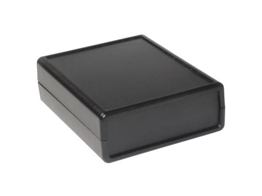 1593BBBK - Plastic Enclosures -