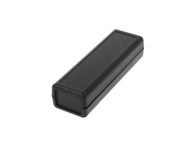 1593DBK - Plastic Enclosures - 623980998732