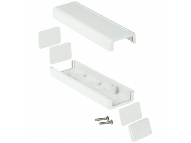 1593DGY - Plastic Enclosures - 623980998749