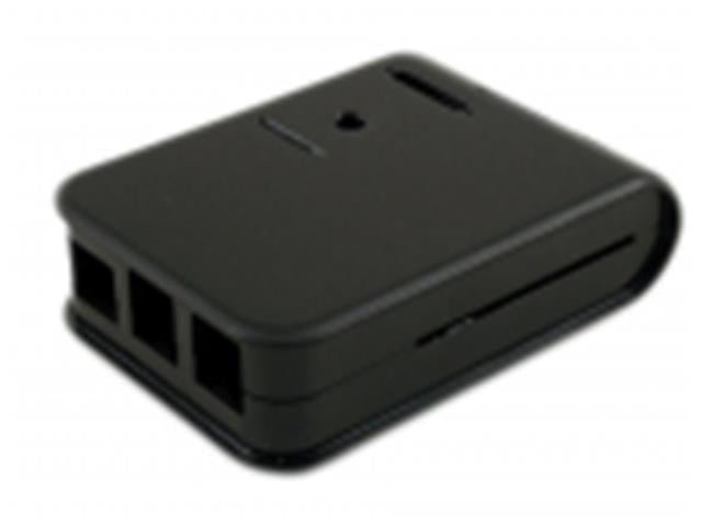 1593HAMPI3BK - Internet of things (IoT) Enclosures -