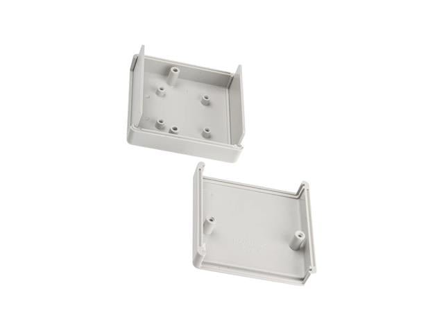 1593KGY - Plastic Enclosures - 623980561363