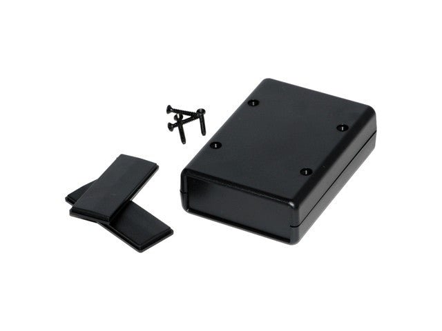 1593LBK - Plastic Enclosures - 623980808611