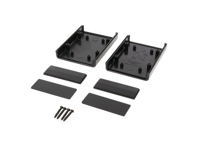 1593LBK - Plastic Enclosures - 623980808611