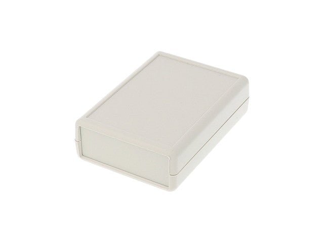 1593LGY - Plastic Enclosures - 623980808635