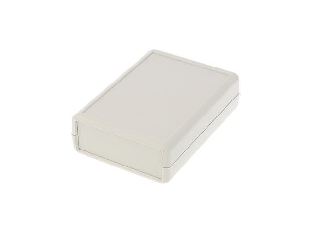 1593LGY - Plastic Enclosures - 623980808635
