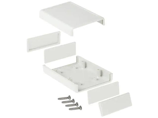 1593LGY - Plastic Enclosures - 623980808635