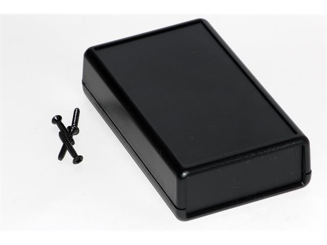 1593QBK - Plastic Enclosures - 623980561394