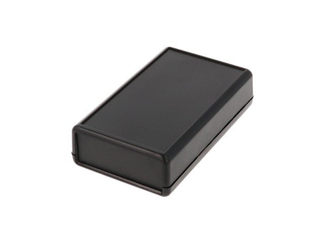 1593QBK - Plastic Enclosures - 623980561394