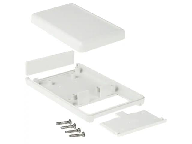 1593TGY - Plastic Enclosures -
