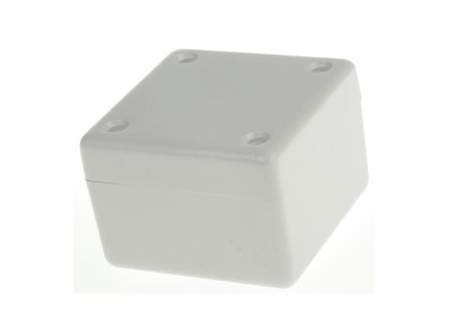 1594ASGY - Plastic Enclosures - 623980016306