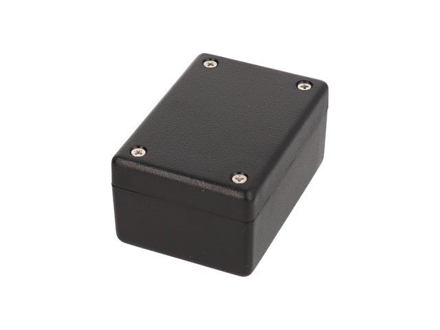 1594BBK - Plastic Enclosures - 623980563558