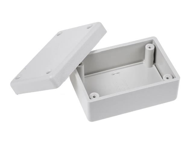 1594BSGY - Plastic Enclosures - 623980545332