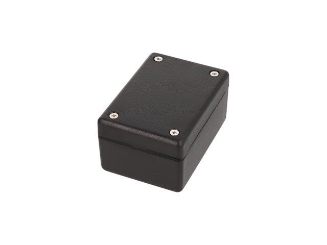 1594BWBK - Plastic Enclosures - 623980564227