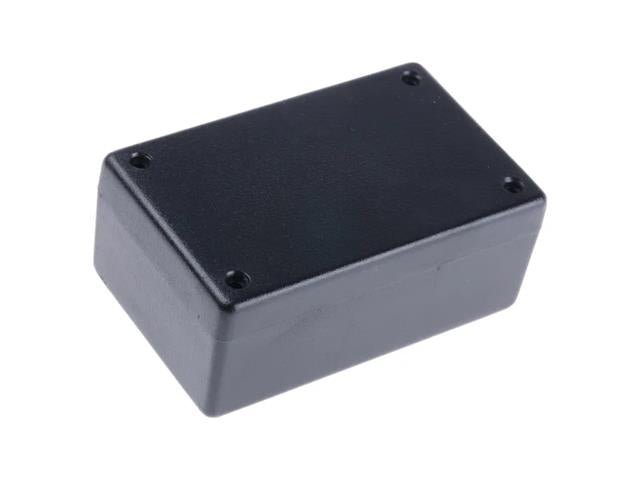 1594CBK - Plastic Enclosures - 623980563619
