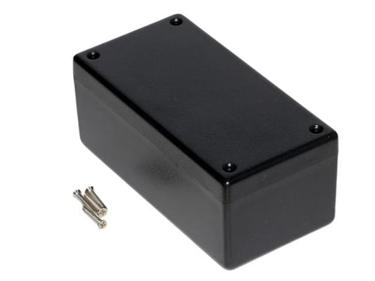 1594CWBK - Plastic Enclosures - 623980564265