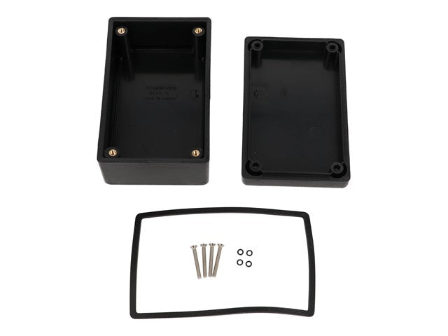 1594CWBK - Plastic Enclosures - 623980564265