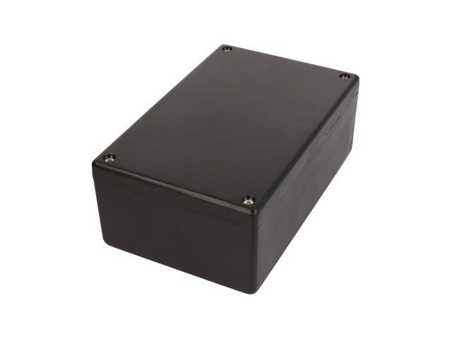 1594EBK - Plastic Enclosures - 623980563770