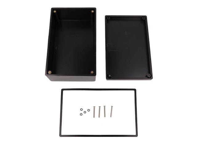 1594EWBK - Plastic Enclosures - 623980564357