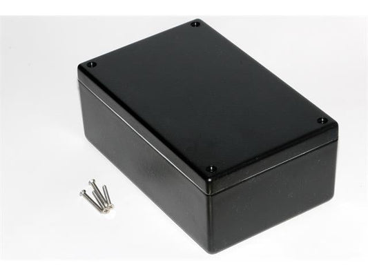 1594EWBK - Plastic Enclosures - 623980564357