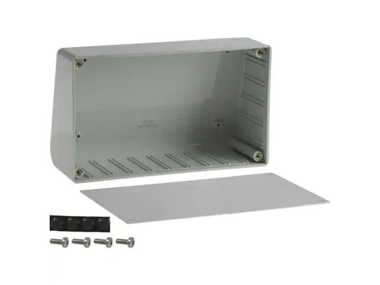 1595CGY - Plastic Enclosures -