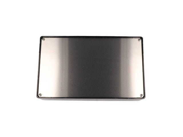 1595EBK - Plastic Enclosures - 623980564401