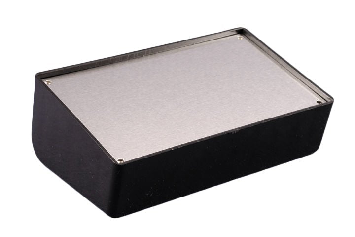 1595EBK - Plastic Enclosures -