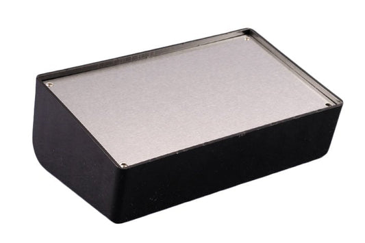 1595EBK - Plastic Enclosures -