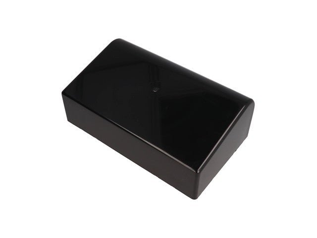 1595EBK - Plastic Enclosures - 623980564401