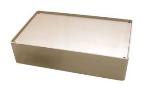 1595EGY - Plastic Enclosures -