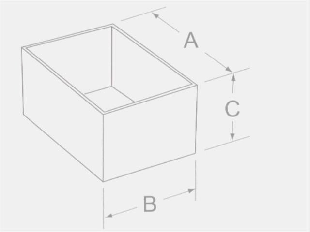 1596B111 - Plastic Enclosures - 623980566955