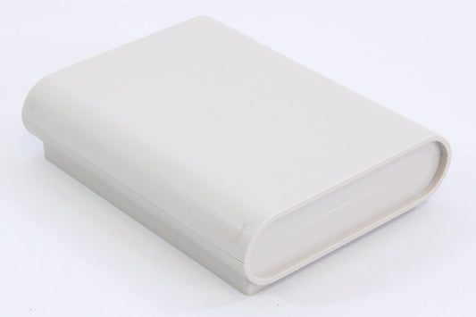 1597CGY - Plastic Enclosures -