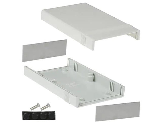 1598AGY - Plastic Enclosures -