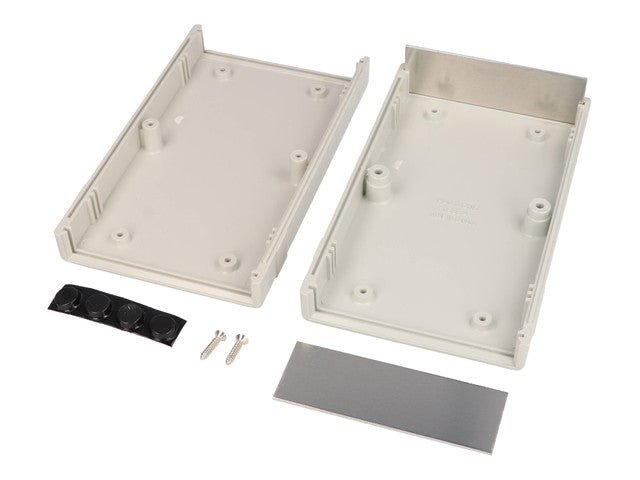1598ASGY - Plastic Enclosures - 623980795706