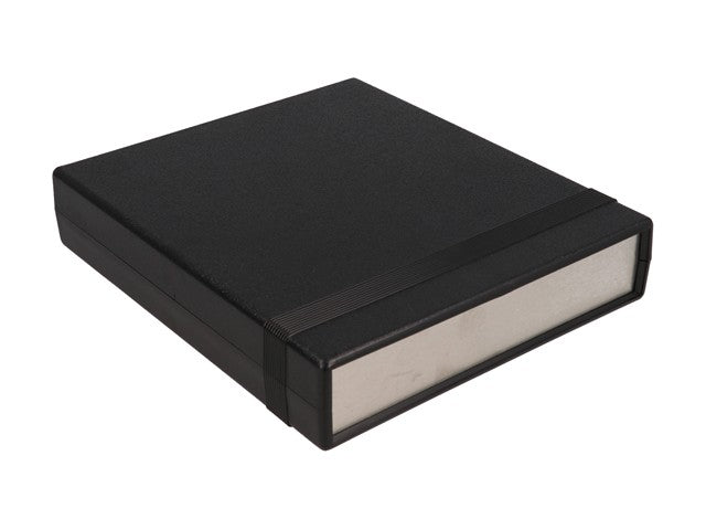 1598BBBK - Plastic Enclosures - 623980791418