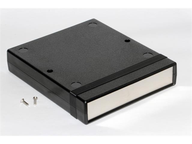 1598BBBK - Plastic Enclosures - 623980791418