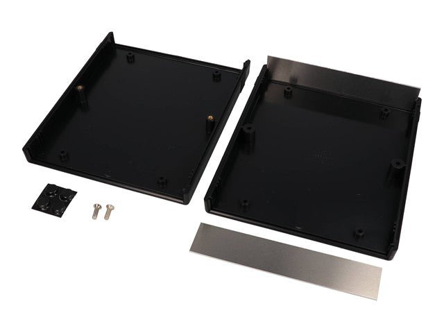 1598BBBK - Plastic Enclosures - 623980791418