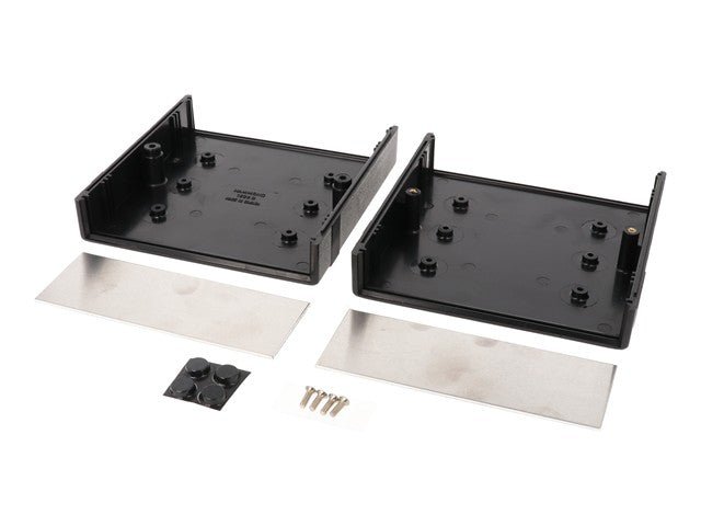 1598BBK - Plastic Enclosures - 623980794655
