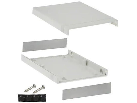 1598BBSGY - Plastic Enclosures - 623980003757