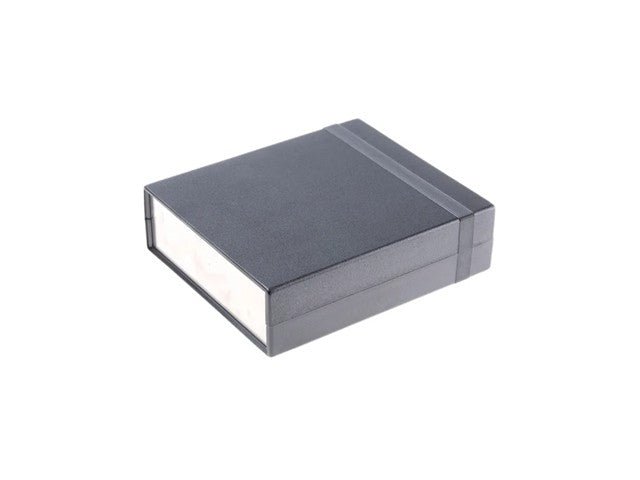 1598CBK - Plastic Enclosures - 623980794686