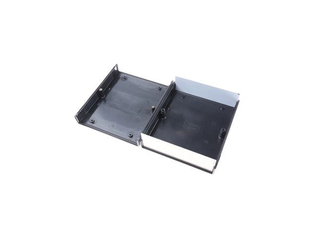 1598CBK - Plastic Enclosures - 623980794686