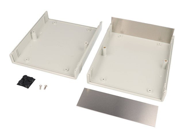 1598CGY - Plastic Enclosures - 623980794730