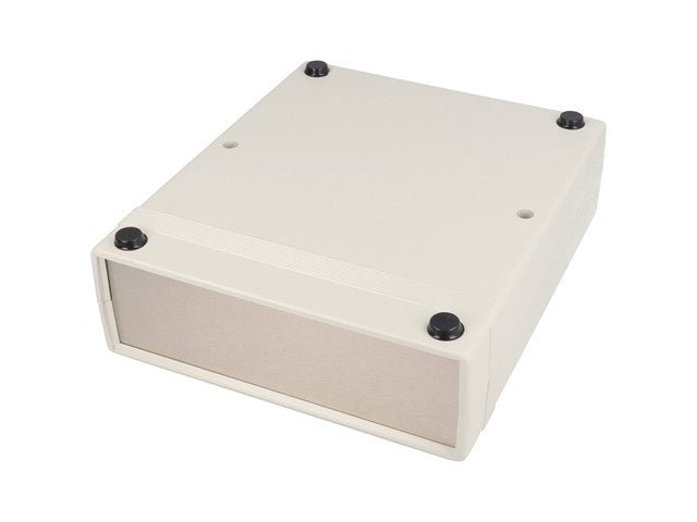 1598CGY - Plastic Enclosures - 623980794730