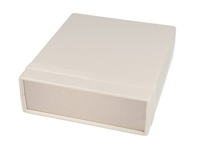 1598CSGY - Plastic Enclosures - 623980795805