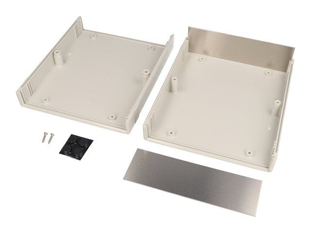 1598CSGY - Plastic Enclosures - 623980795805