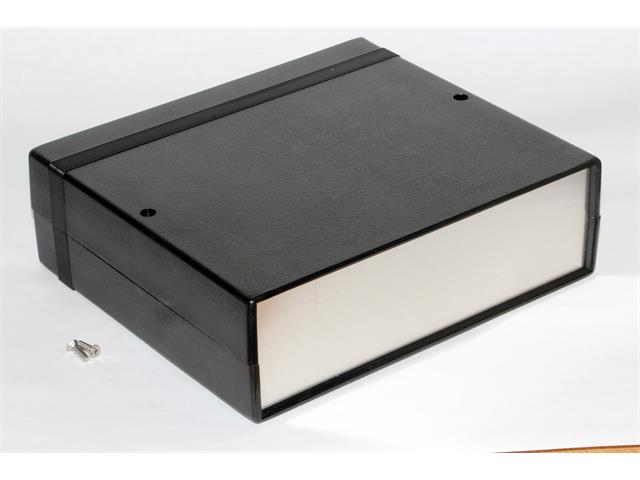 1598DBK - Plastic Enclosures - 623980794297